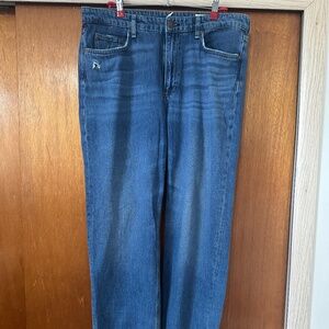 Rag & Bone Dre Low Rise Baggy Jean Women's Size 31